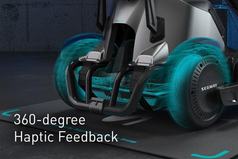 Segway Ninebot Gokart Pro | High-Speed Racing Kart for Adults & Teens - Image 4
